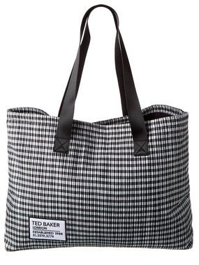 Ted Baker Yazcon Gingham Tote